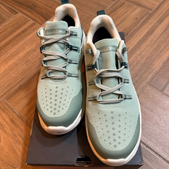 Timberland PRO Shoes - Timberland Pro Intercept Steel Toe 7.5